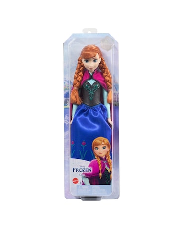 Disney Princess Core Dolls Frozen1 Anna