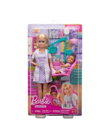 Barbie Dentist Nuturing Playset