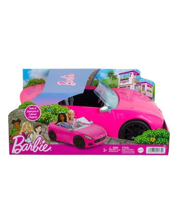 Barbie Convertible