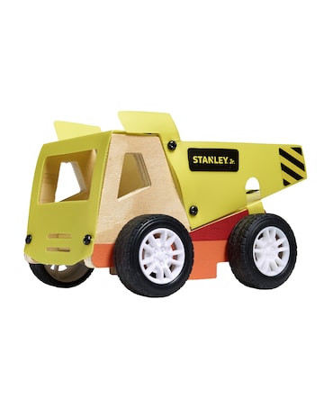 Stanley Jr. Dump Truck Kit