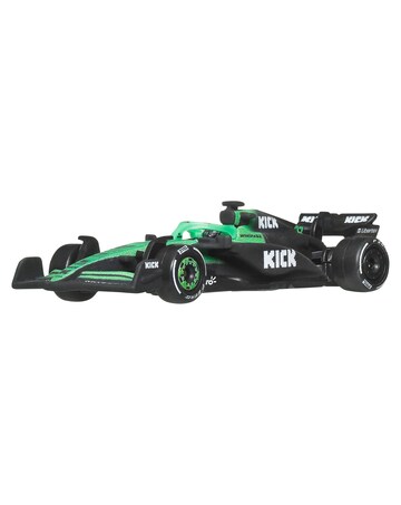 Hot Wheels Premium F1 Sauber Nico Hulkenberg