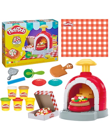 Play-Doh Stamp N Spin Pizza Playset