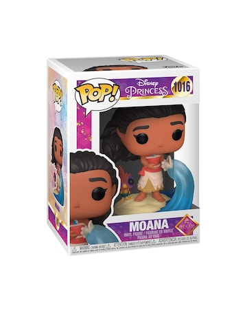 Pop! Vinyl - Ultimate Princess - Moana