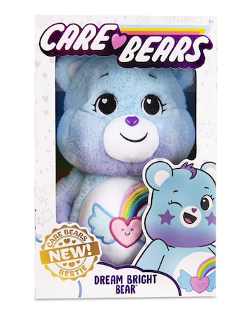 Care Bears 14in Medium Plush - Dream Bright Bear