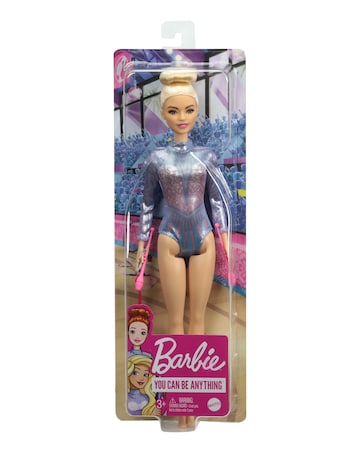 Barbie Gymnast Doll