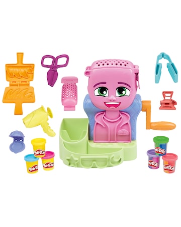 Play-Doh Hair Stylin Salon