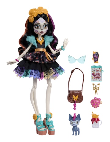 Monster High Core Doll: Venus Skelita