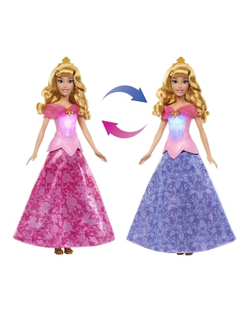 Disney Princess Pink to Blue Dress Aurora FD