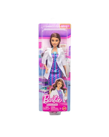 Barbie Doctor Doll