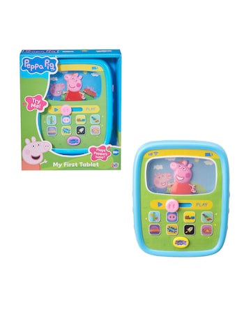 Peppa Pig My First Tablet