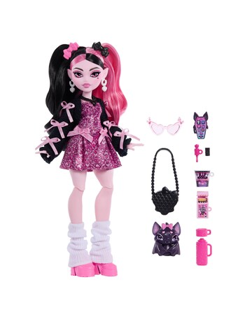 Monster High Core Doll: Draculaura