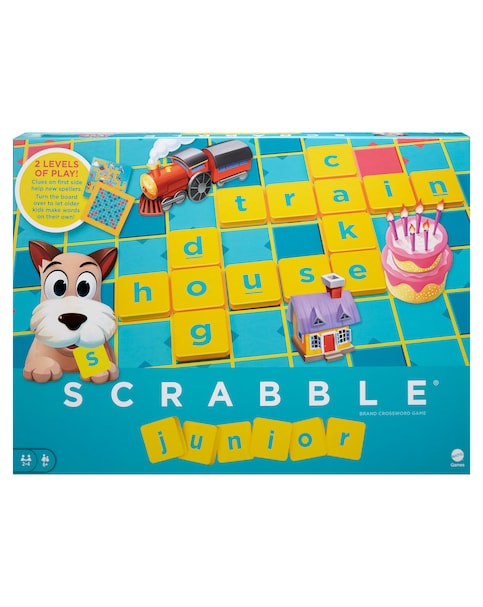 Scrabble Junior