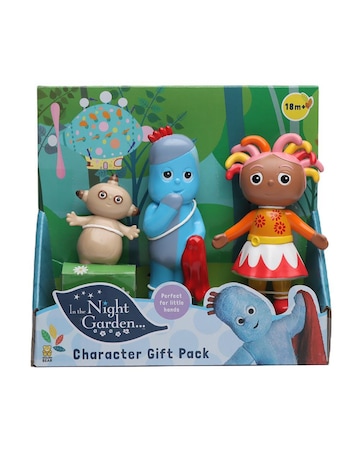 In The Night Garden Character Gift Pack