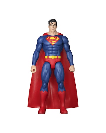 DC 12in Figure: Superman