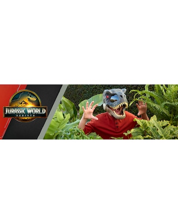 Jurassic World Saga Tyrannosaurus Rex Mask