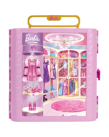 Barbie Deluxe Style Closet