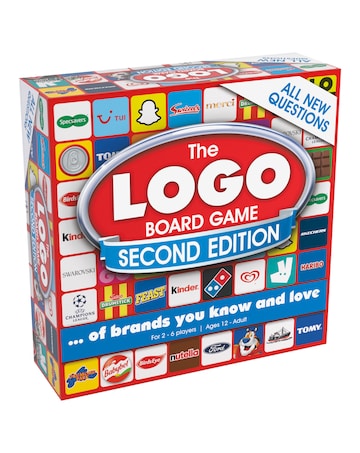 Logo Board Game - Second Edition