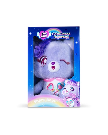 Care Bears Kawaii Theme Share Bear