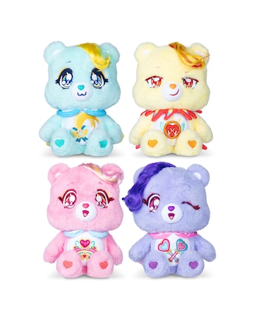 Care Bears Kawaii Theme Funshine Bear