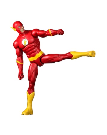DC 12in Figure: The Flash