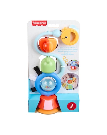 Fisher Price Sensory High Chair Toy