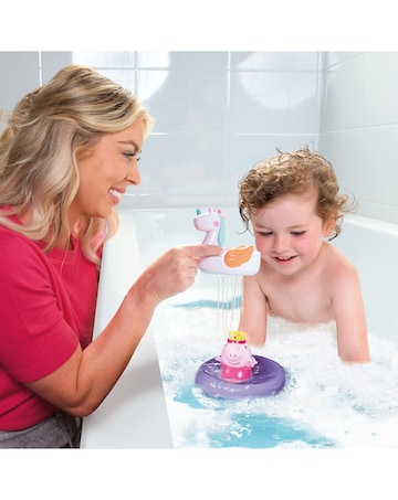 Princess Peppa Bath Float