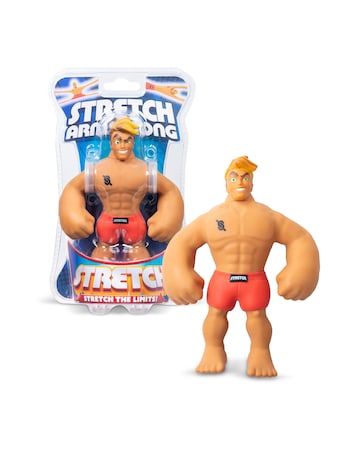 Stretch Armstrong - Core Figure 7in
