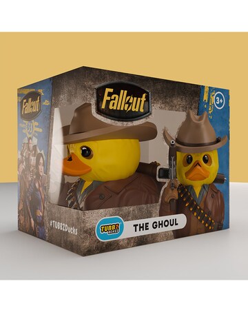 Fallout TV Tubbz Boxed Ghoul