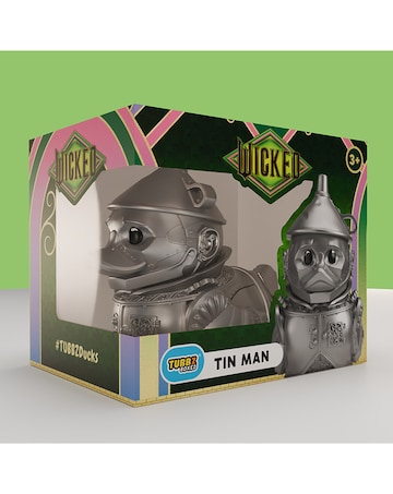 Wicked Tubbz Boxed Tin Man