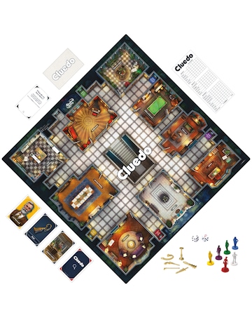 Cluedo Classic