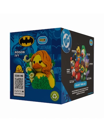 DC Comics Tubbz Boxed Poison Ivy