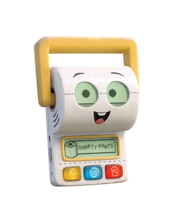 Toy Story 5 Potty Talk Mr Smartypants