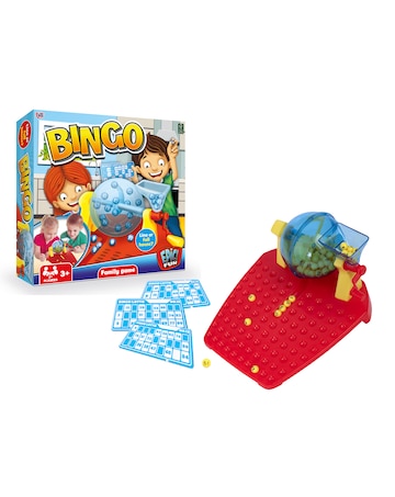 Epic Fun! Bingo OCT