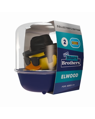 Blues Brothers Tubbz Collector Edition Elwood