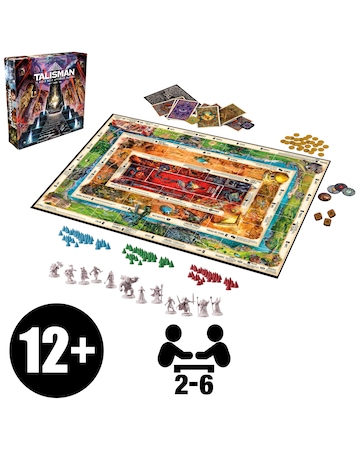 Talisman Core