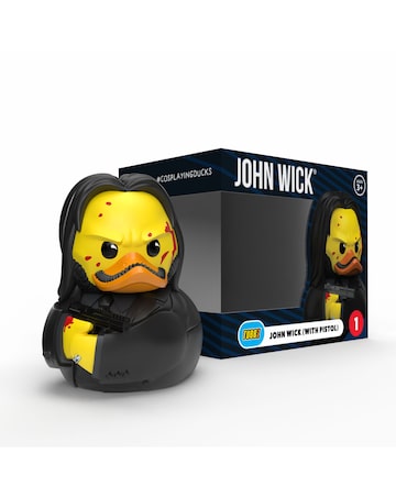 John Wick Tubbz Boxed Pistol
