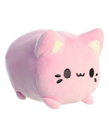 Tasty Peach Strawberry Meowchi 7in