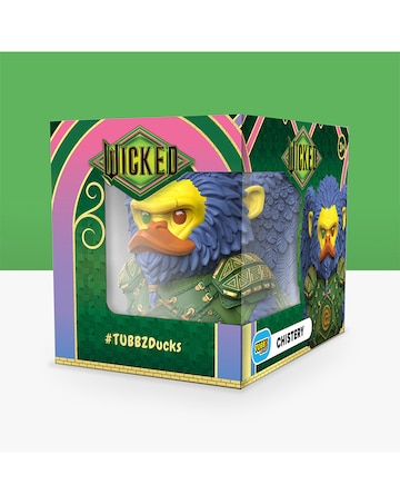 Wicked Tubbz Boxed Flying Monkey Chistery