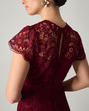 Monsoon Monica Lace Bridesmaid Dress