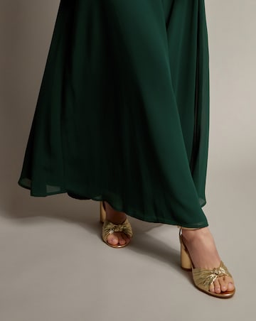 Monsoon Monica Lace Maxi Dress