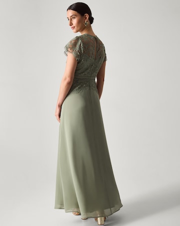 Monsoon Monica Lace Bridesmaid Dress