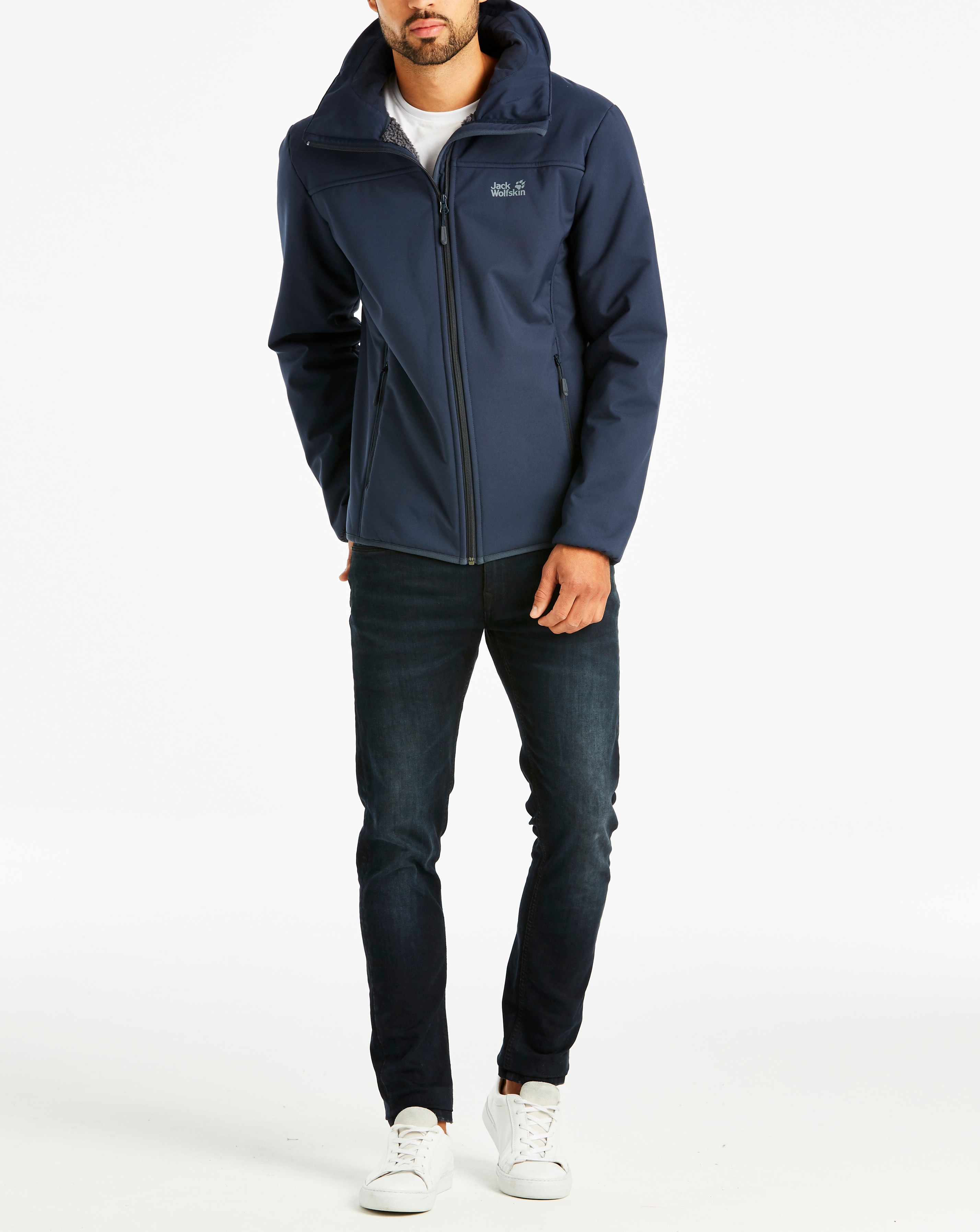 jack wolfskin rockwall jacket
