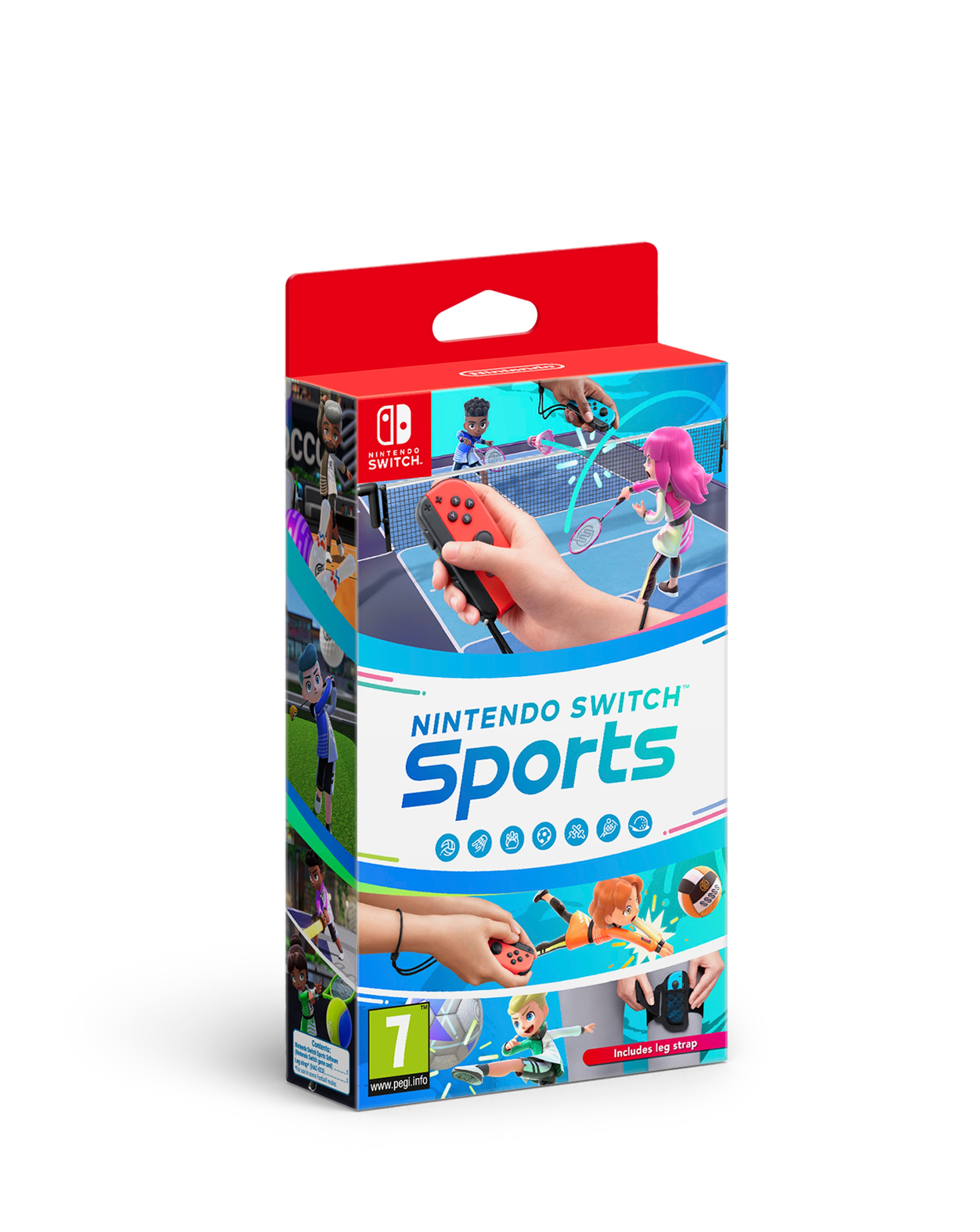 Nintendo Switch Sports (Nintendo Switch)