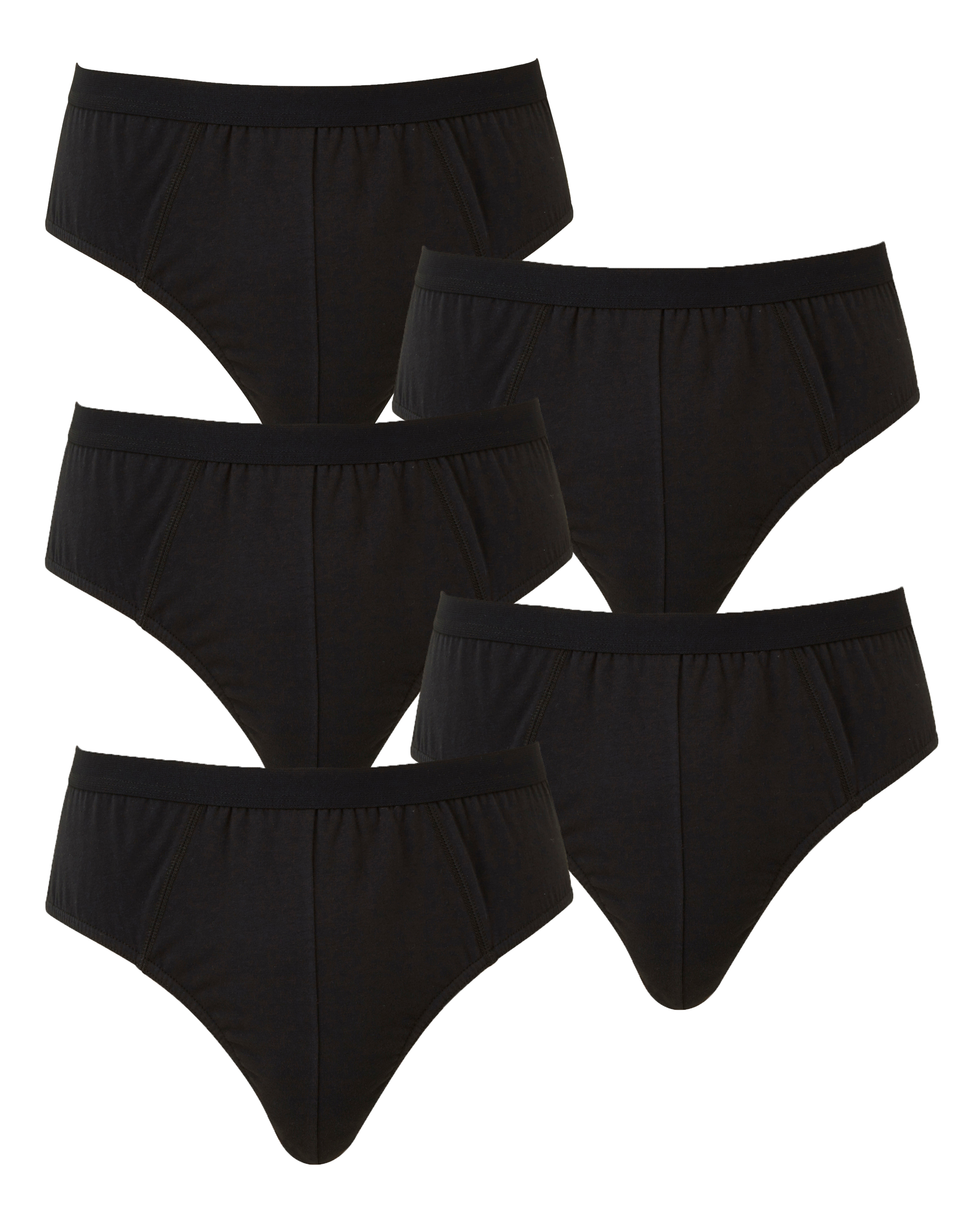 Pack of 5 Briefs