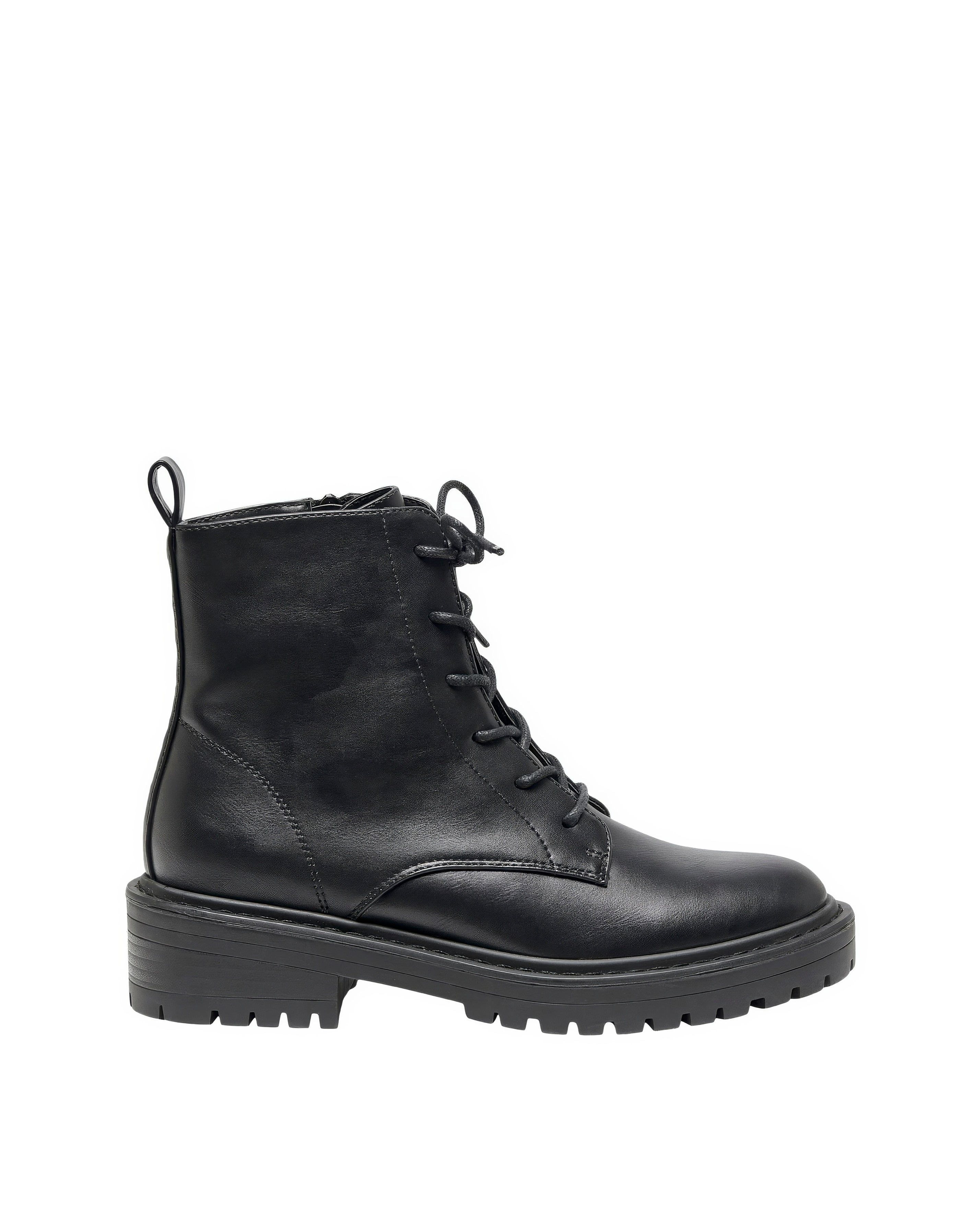 Only Bold Chunky Boot Standard Fit