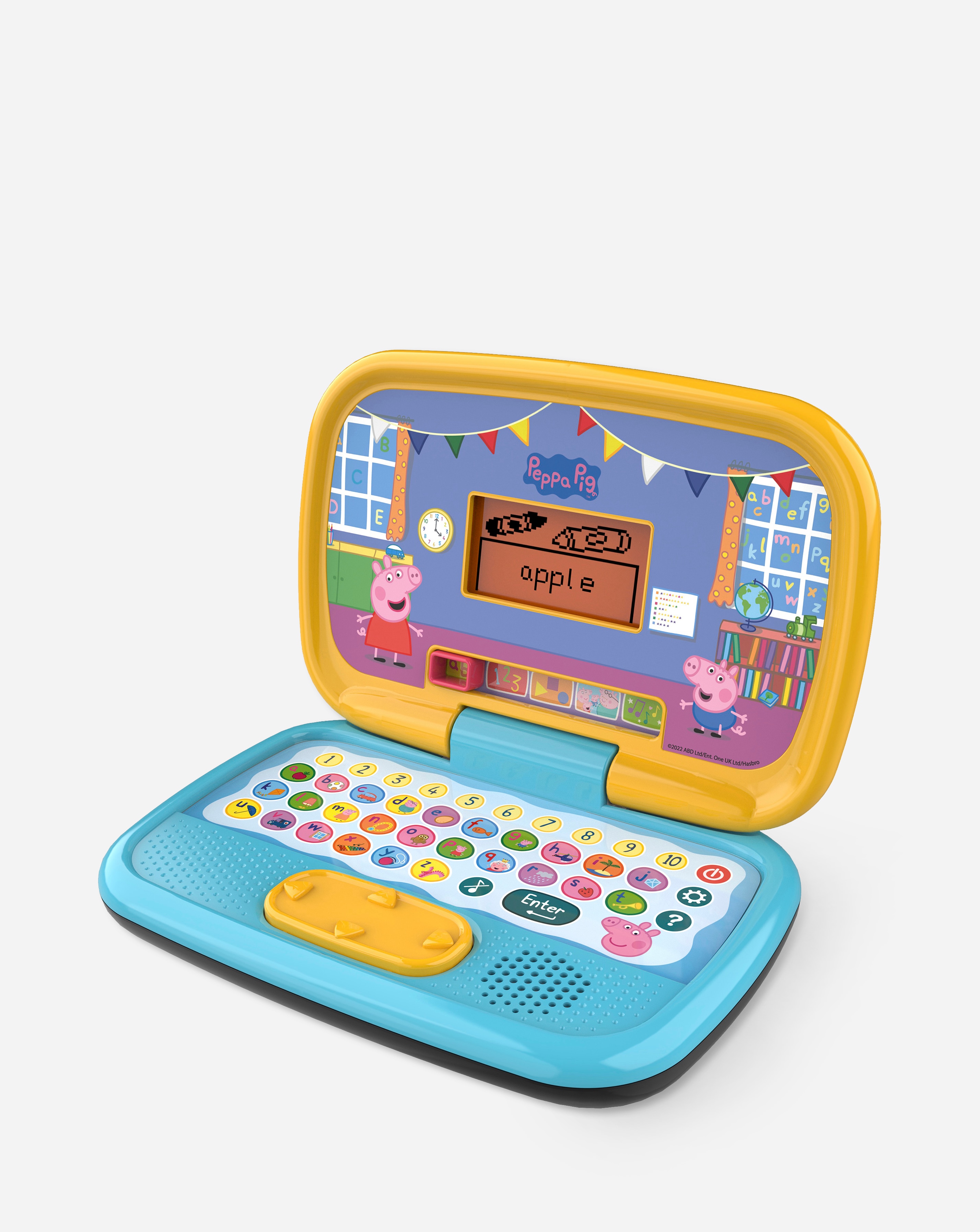 VTech Peppa Pig Learning Laptop