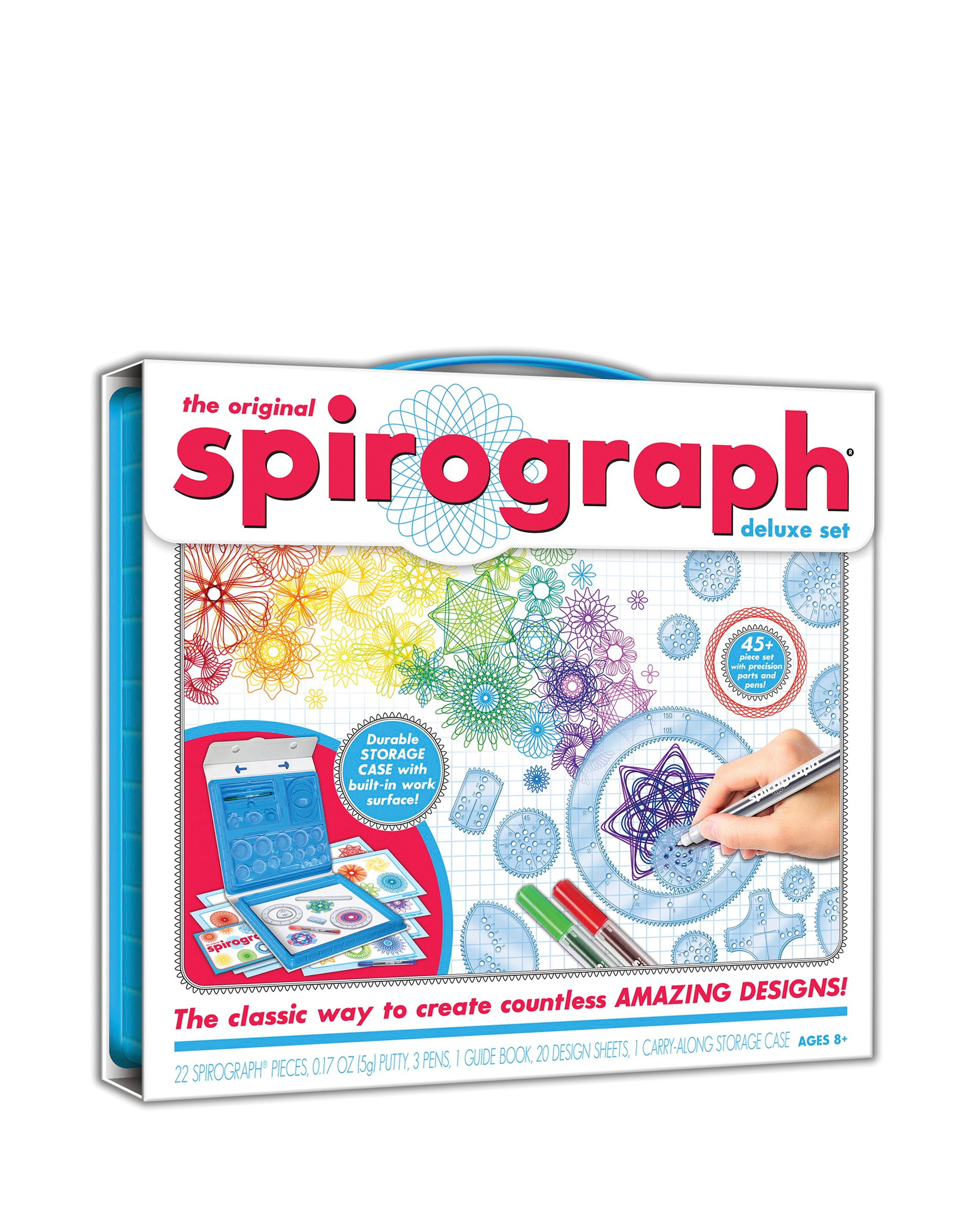 Deluxe Spirograph