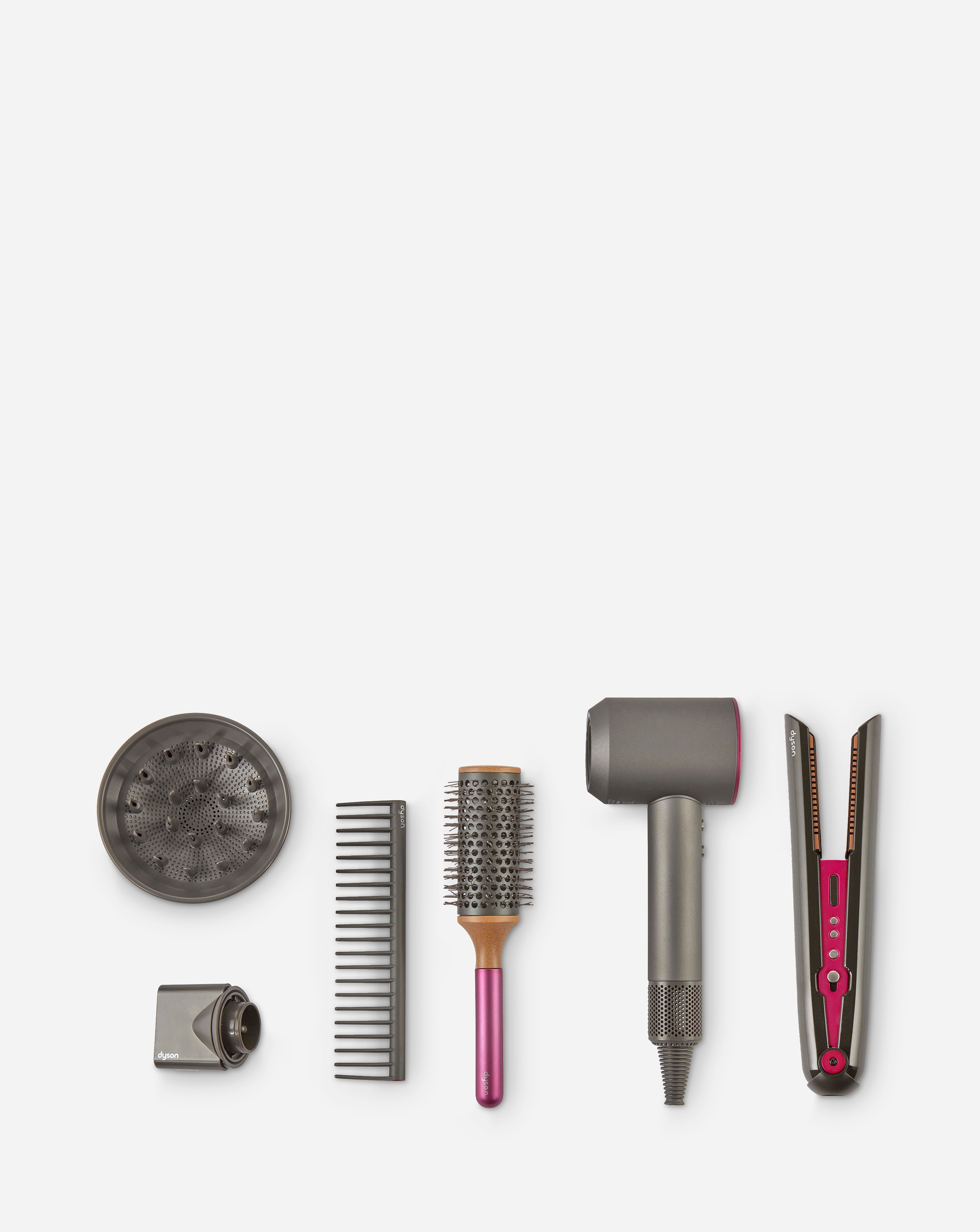 Dyson Toy Supersonic & Corrale Deluxe St