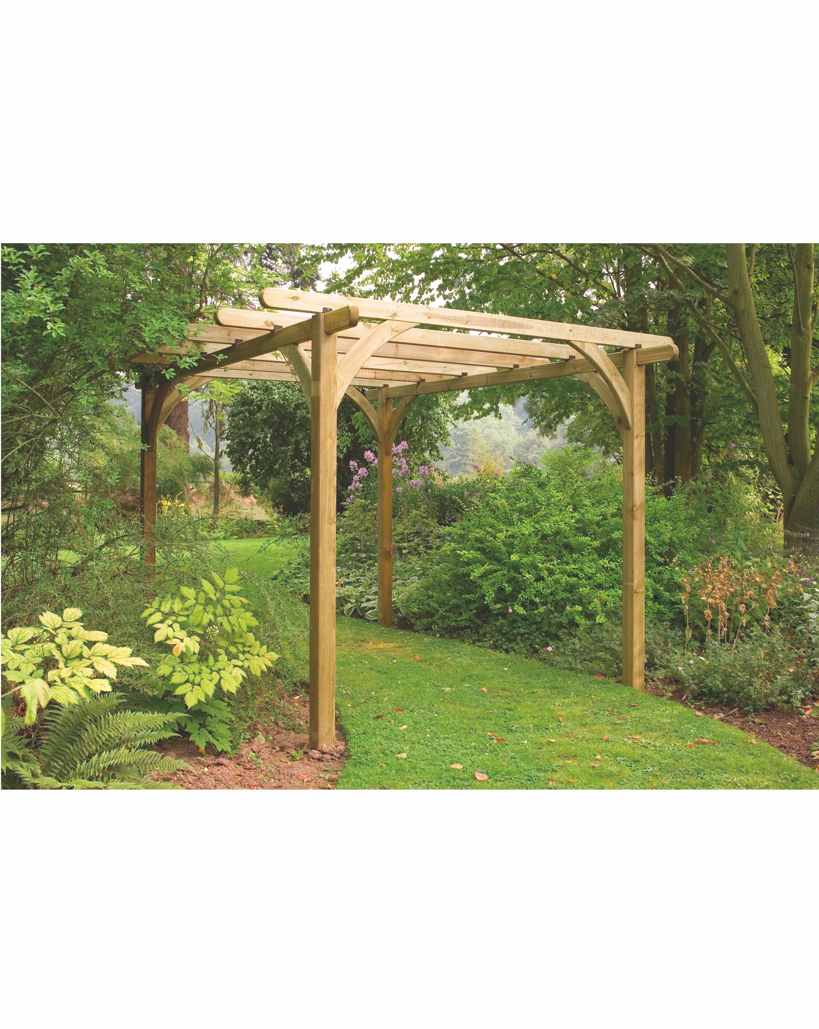 Forest Ultimate Pergola
