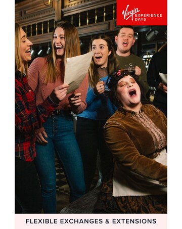 Visit to London Dungeon for Two Adults E - Voucher